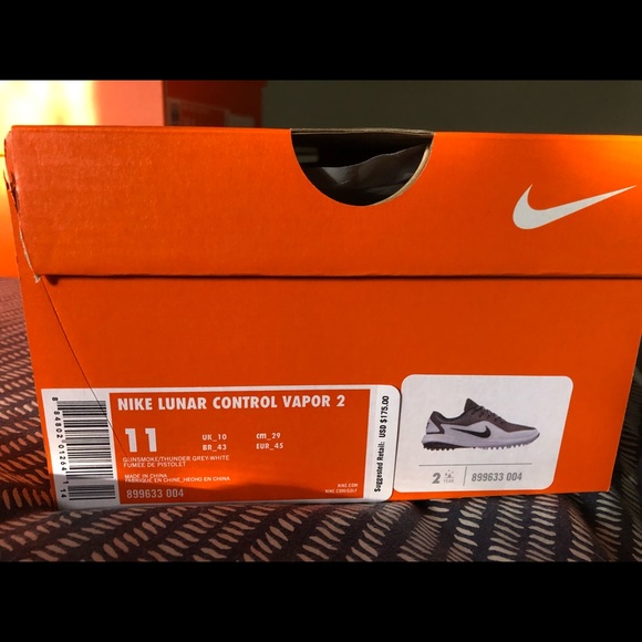 Nike golf shoes - Picture 7 of 8